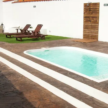 Marcela&Joaquin Mountain House Fasnia Exterior photo